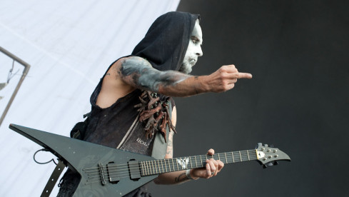 Behemoth live, Wacken Open Air 2014 