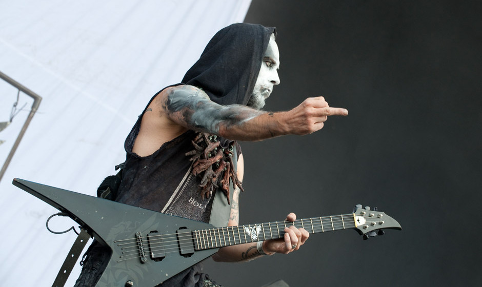 Behemoth live, Wacken Open Air 2014 