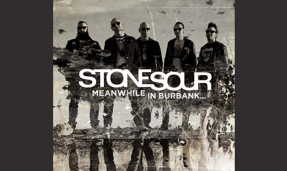 Artwork von Stone Sours MEANWHILE IN BURBANK….jpg