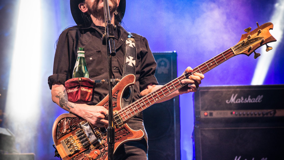 Motörhead, live, 16.11.2014, Berlin