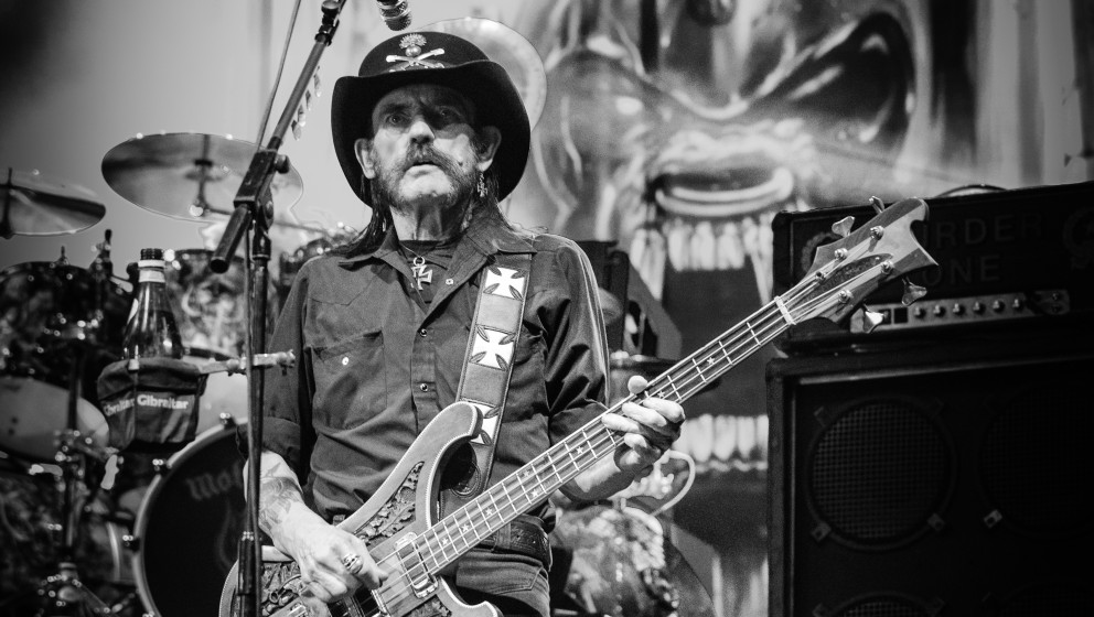 Motörhead, live, 16.11.2014, Berlin