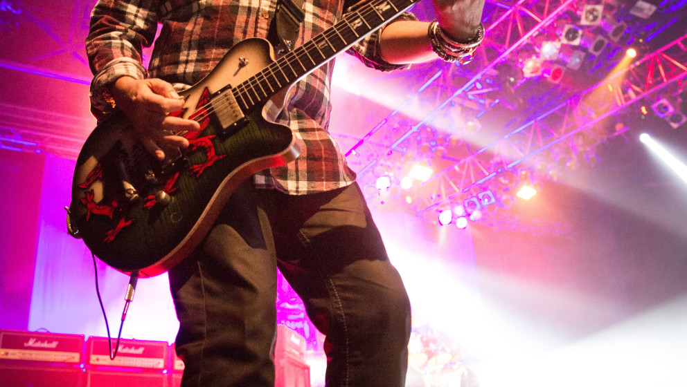 Motörhead, live, 16.11.2014, Berlin