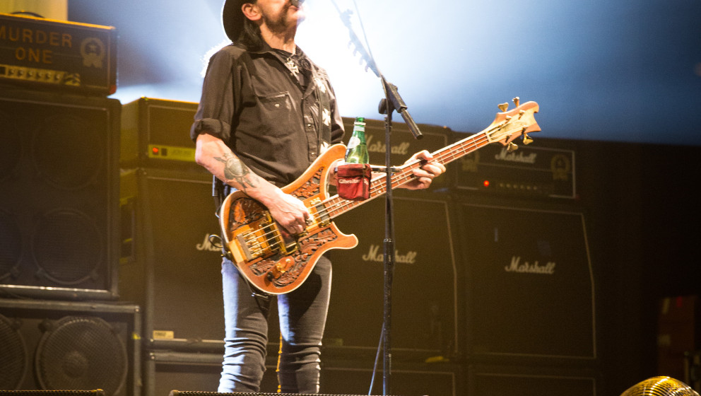 Motörhead, live, 16.11.2014, Berlin