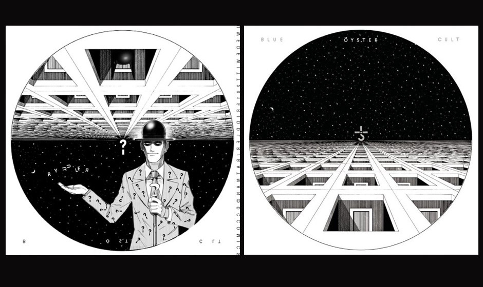 Riddler & Blue Öyster Cult BLUE ÖYSTER CULT (1972)