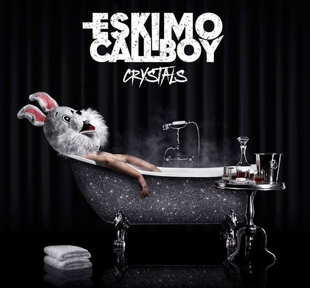 Die neuen Alben im März 2015 - Eskimo Callboy CRYSTALS.jpg