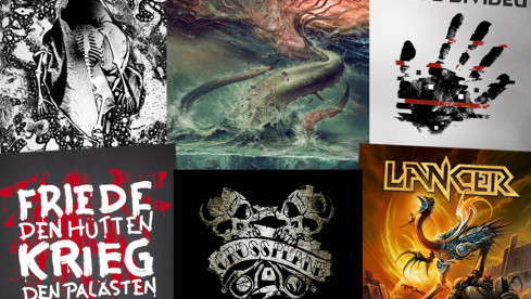 Die Alben der Woche 10. April 2015