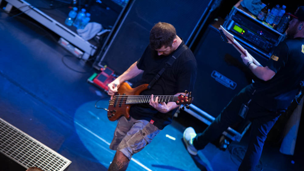 Emmure live, Impericon Never Say Die! Tour, 26.10.2013, Essen