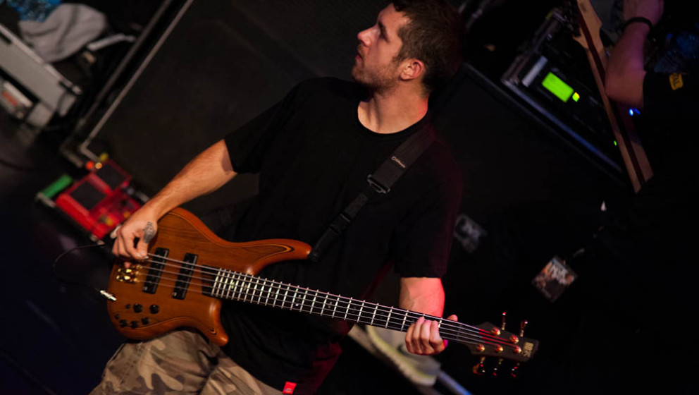 Emmure live, Impericon Never Say Die! Tour, 26.10.2013, Essen