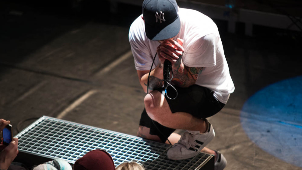 Emmure live, Impericon Never Say Die! Tour, 26.10.2013, Essen