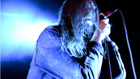 While She Sleeps live, 30.09.2014, Hamburg