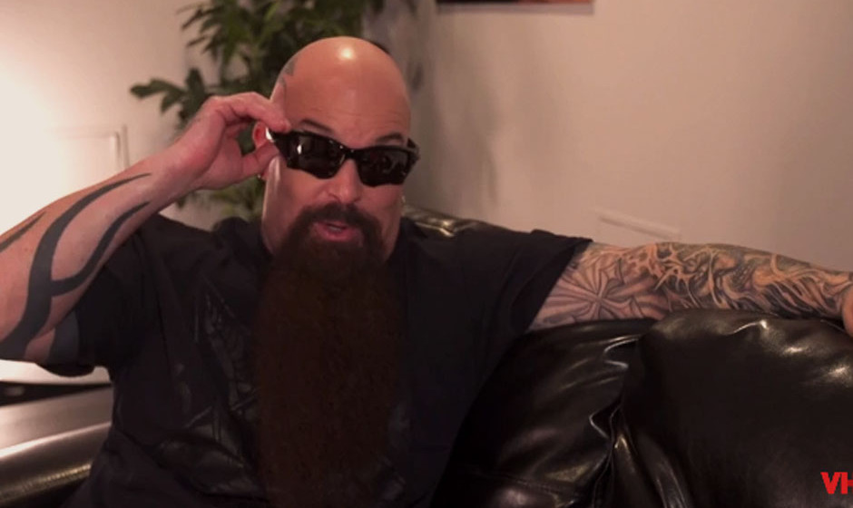 Kerry King im VH1-Interview