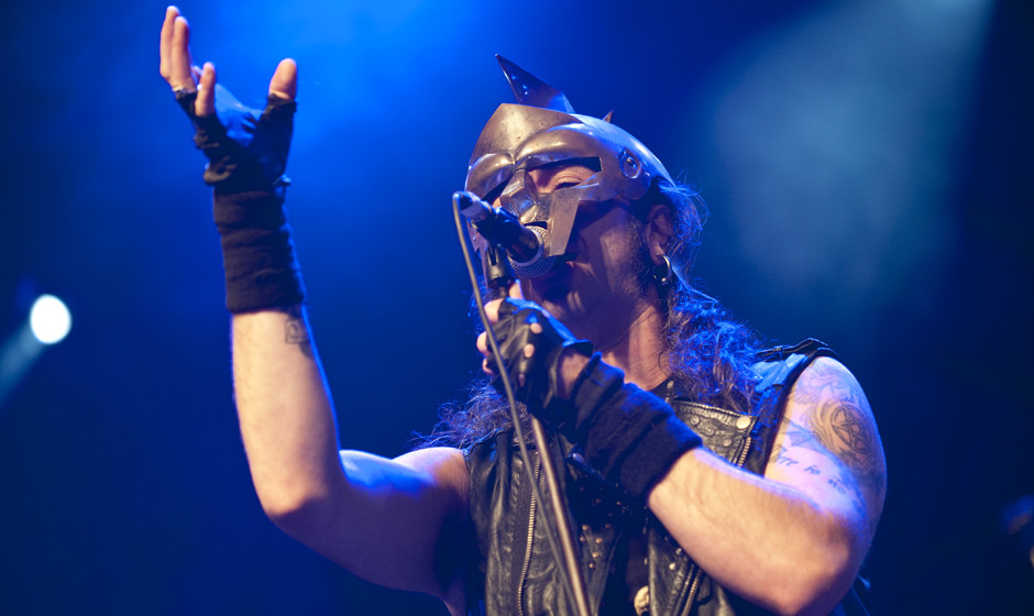 Moonspell live, Out & Loud Festival 2014 in Geiselwind