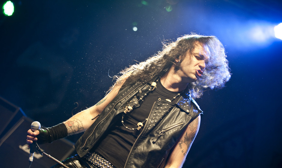 Moonspell live, Out & Loud Festival 2014 in Geiselwind