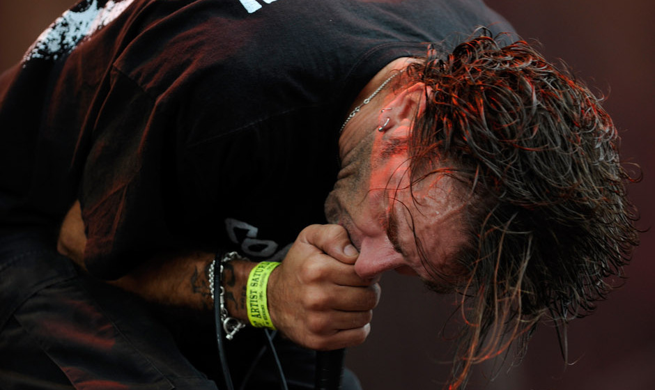 Lamb Of God live, Wacken Open AIr 2013