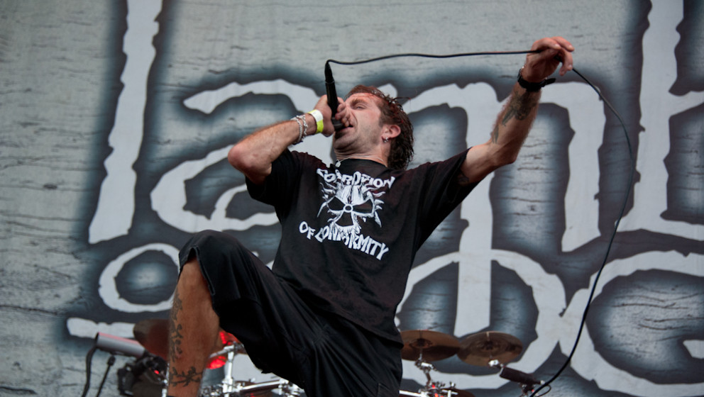 Lamb Of God live, Wacken Open AIr 2013