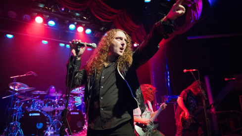 Angra, 70000 Tons Of Metal 2013