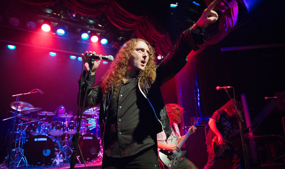 Angra, 70000 Tons Of Metal 2013