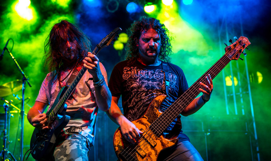 Angra, 70000 Tons Of Metal 2013