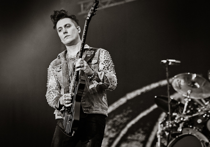 Avenged Sevenfold live, Nova Rock Festival 2014