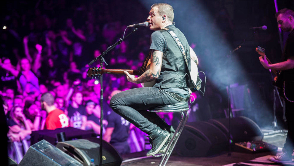 Frei.Wild live, Rock XM-Mas, 21.12.2013, Bamberg