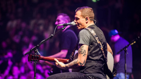 Frei.Wild live, Rock XM-Mas, 21.12.2013, Bamberg