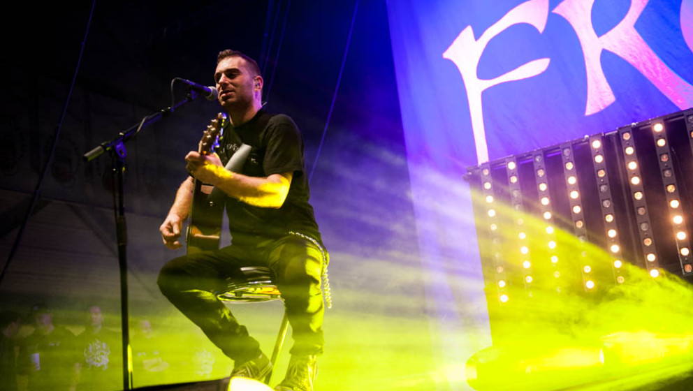 Frei.Wild live, Rock XM-Mas, 21.12.2013, Bamberg