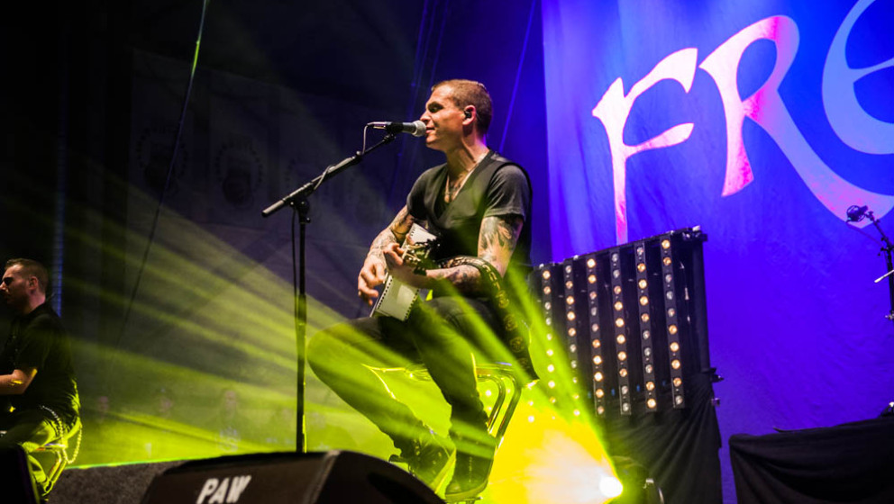 Frei.Wild live, Rock XM-Mas, 21.12.2013, Bamberg