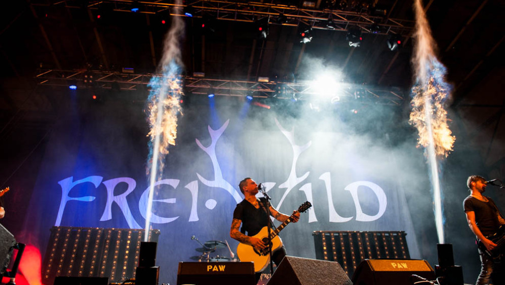 Frei.Wild live, Rock XM-Mas, 21.12.2013, Bamberg