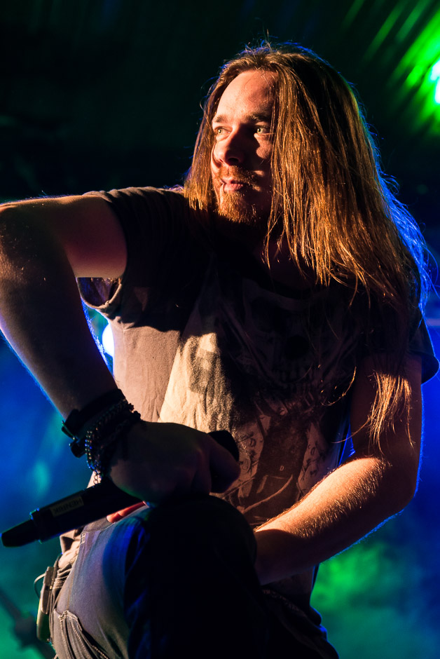 Amaranthe live, 01.04.2015, München