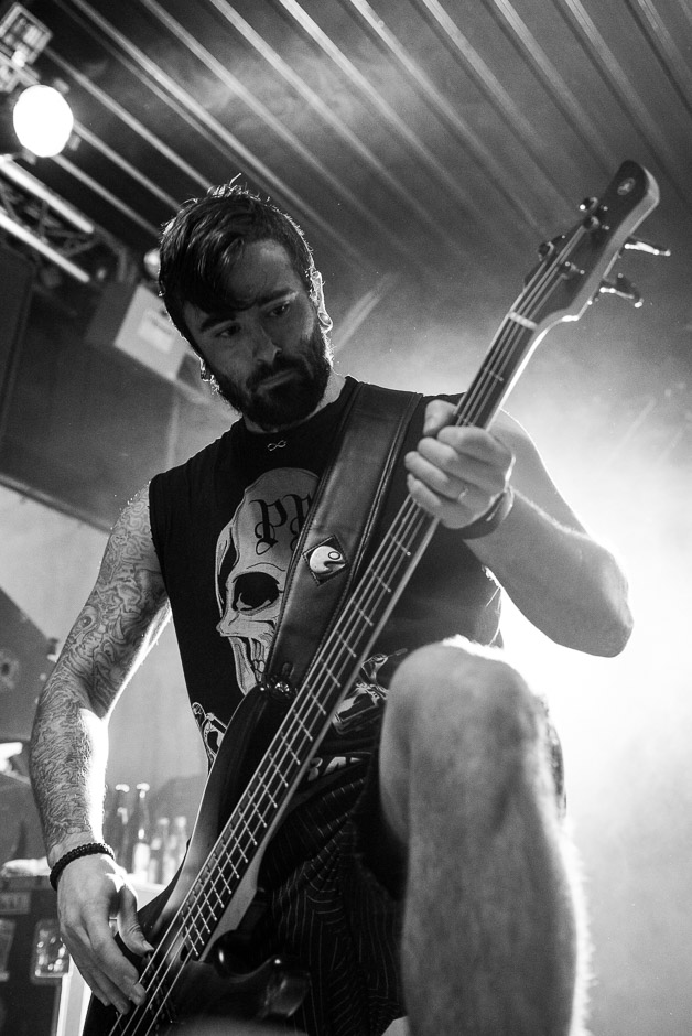 Amaranthe live, 01.04.2015, München