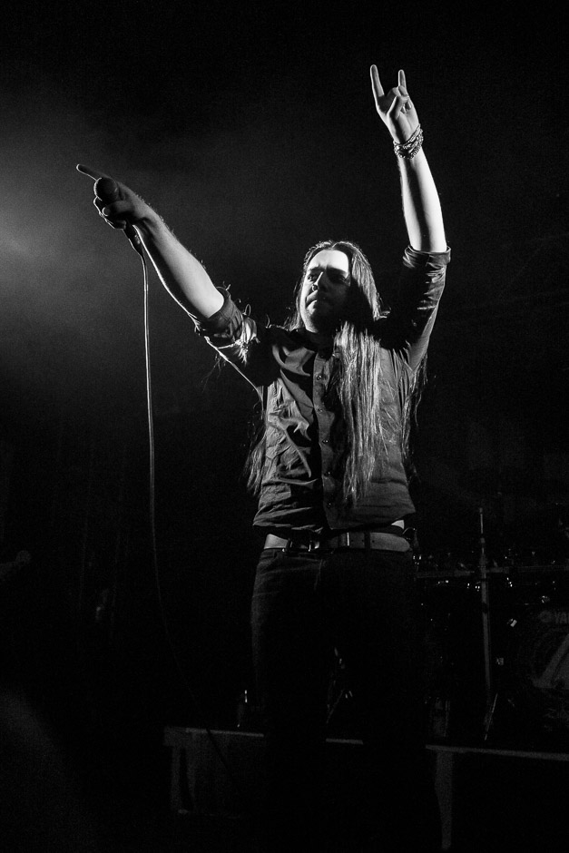 Engel live, 01.04.2015, München