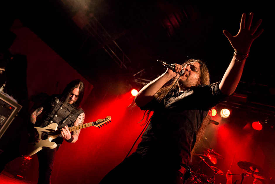 Engel live, 01.04.2015, München