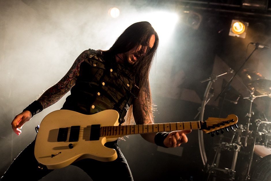 Engel live, 01.04.2015, München