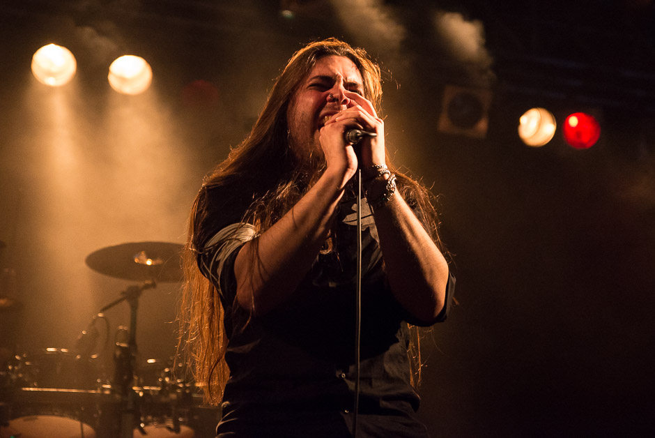 Engel live, 01.04.2015, München