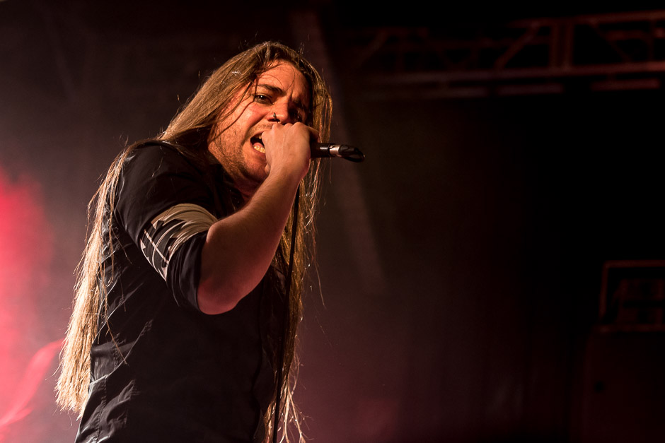 Engel live, 01.04.2015, München