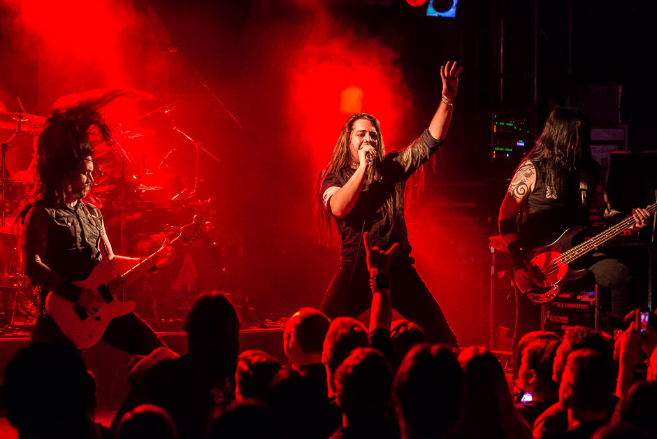 Engel live, 01.04.2015, München