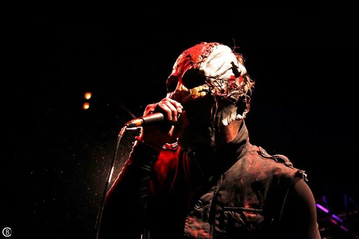 Chad 'Rott' Armstrong (Ex-Terror Universal