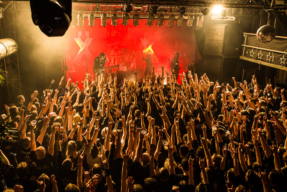 Hämatom live, 04.04.2015, München