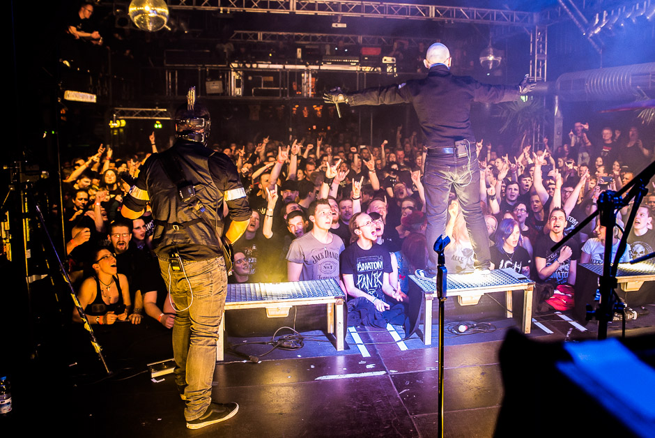 Hämatom live, 04.04.2015, München