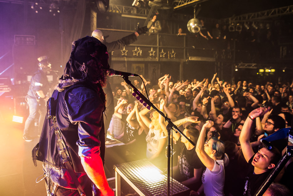 Hämatom live, 04.04.2015, München