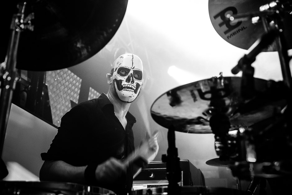 Hämatom live, 04.04.2015, München