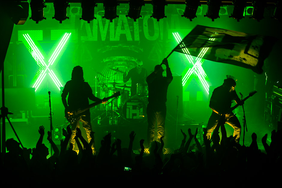 Hämatom live, 04.04.2015, München