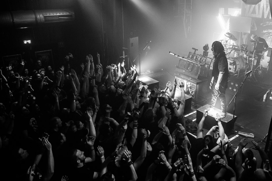 Hämatom live, 04.04.2015, München