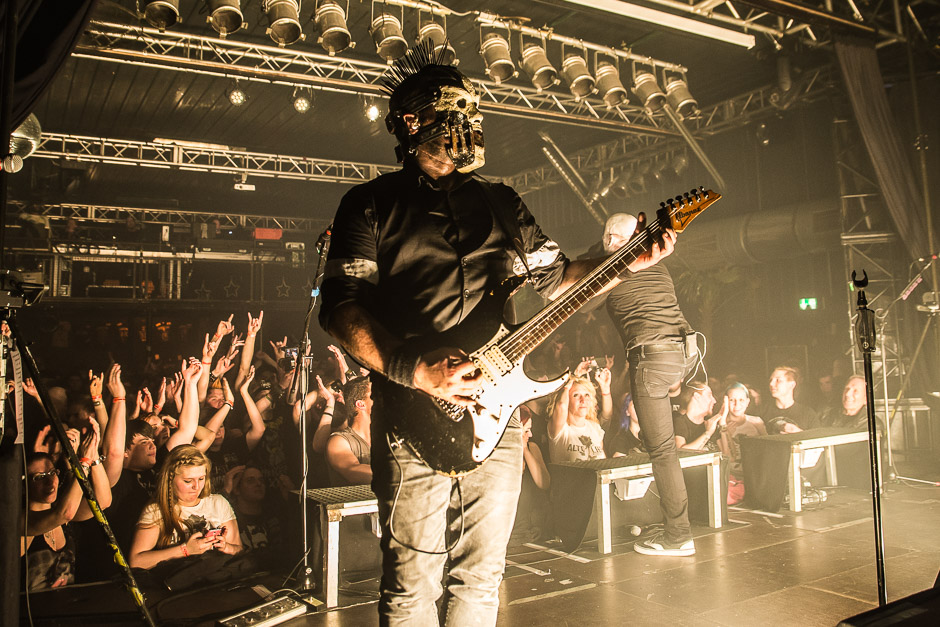 Hämatom live, 04.04.2015, München