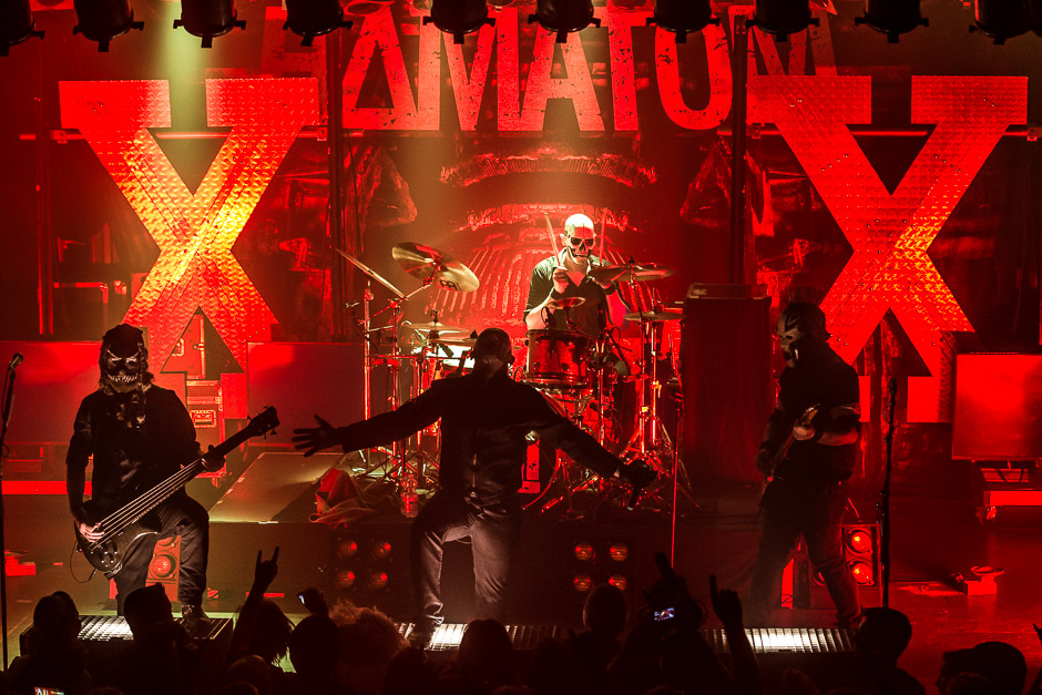 Hämatom live, 04.04.2015, München