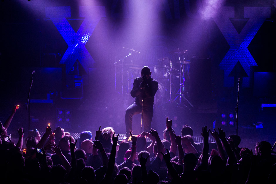 Hämatom live, 04.04.2015, München