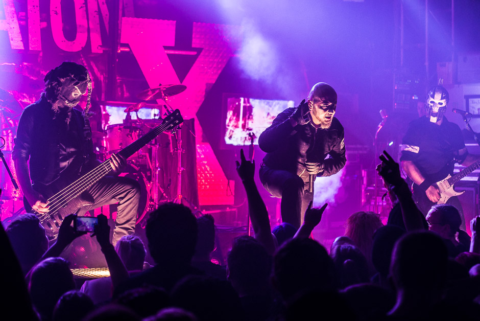 Hämatom live, 04.04.2015, München