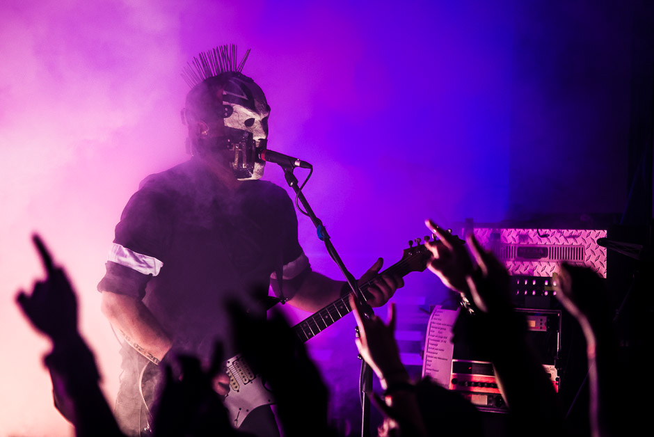 Hämatom live, 04.04.2015, München