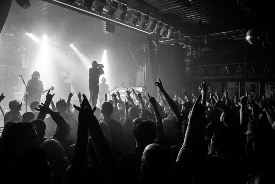 Hämatom live, 04.04.2015, München