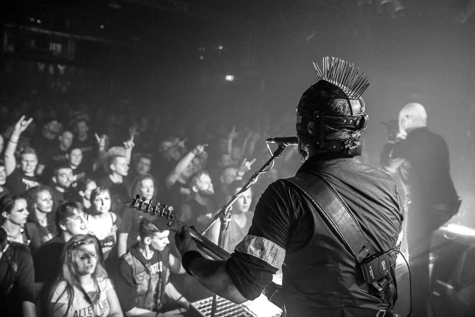 Hämatom live, 04.04.2015, München